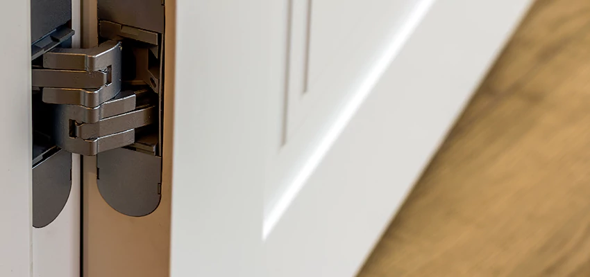 Closet Door Hardware Maintenance in Manteca, California