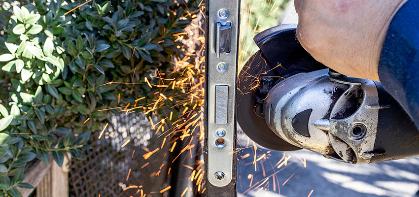 Broken Door Frame Repair in Manteca, CA