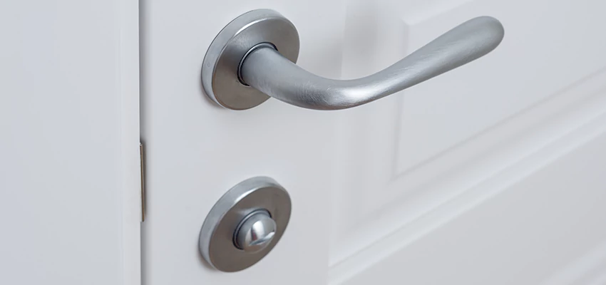 Single-Occupancy Restroom Locks Repair in Manteca, California