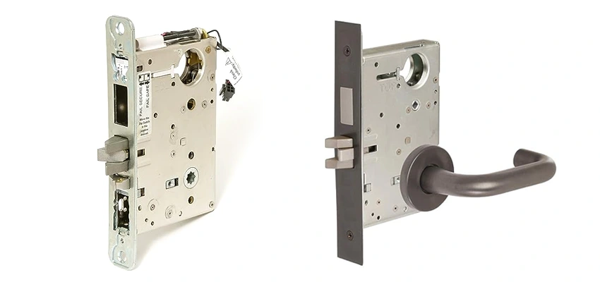 Corbin Russwin Mortise Locks Repair Installation in Manteca, CA