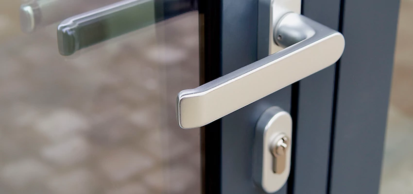 Broken Door Lock Cylinder Repair in Manteca, California