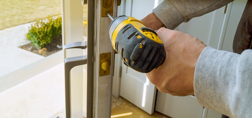 Smart Lock Installation in Manteca, California