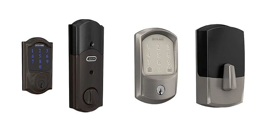 Schlage Smart Locks Repair in Manteca, California