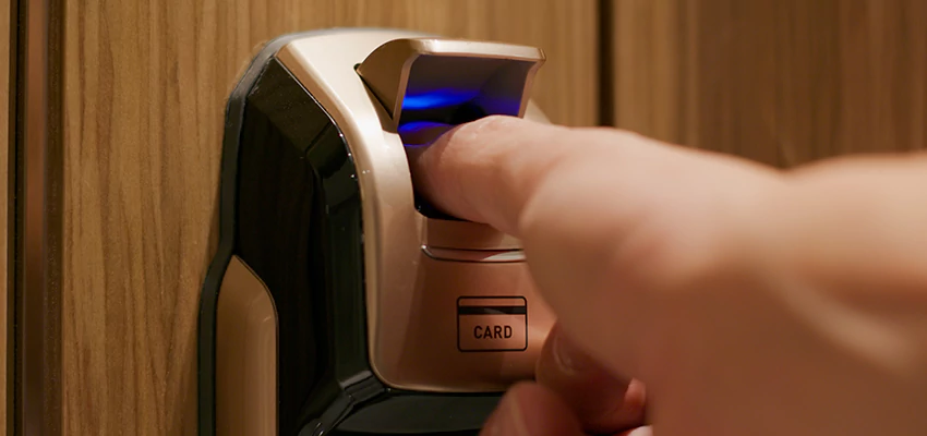 Fingerprint Door Locks Replacement in Manteca, CA