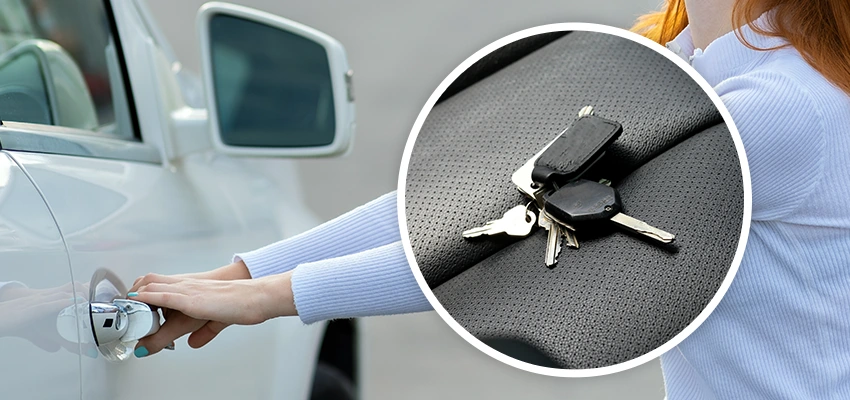 Locksmith For Locked Car Keys In Car in Manteca, California