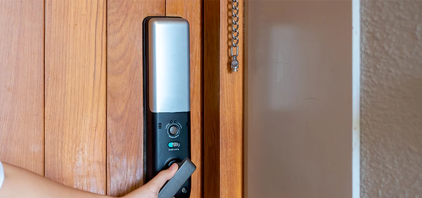 Home Security Electronic Locks Upgrades in Manteca, CA