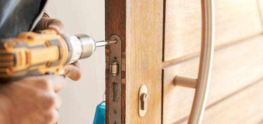 Mortise Broken Door Lock Repair in Manteca, California